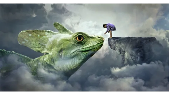 Erwecke Deinen Drachen