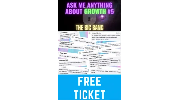 Ask Me Anything About Growth 5