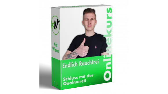 Rauchentwöhnung mit Kai Weers
