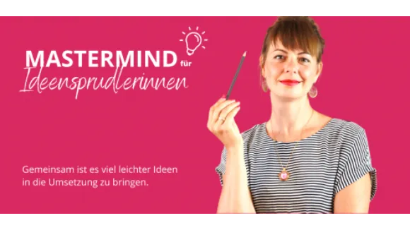 Mastermind Ideensprudlerinnen