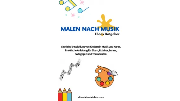 Malen nach Musik Anleitung