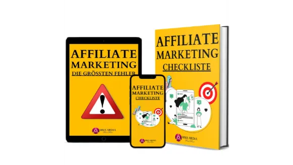 Die Affiliate Marketing Checkliste