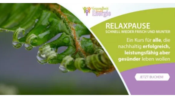 Relaxpause