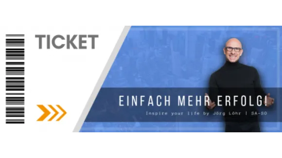 Einfach mehr ERFOLG Mainz 14 15 Mai 2022