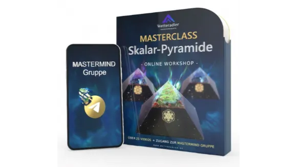 OnlineWorkshop Skalar Pyramide Masterclass Vorbestellung