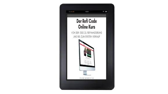 RefiCodeOnlineKurs
