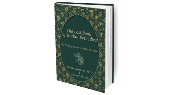 The Lost Book Of Herbal Remedies