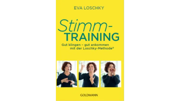 Buch Gut klingengut ankommen Stimmtraining mit der Loschk