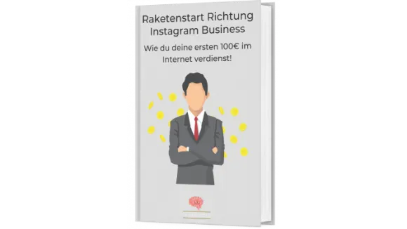 Raketenstart Instagram Business