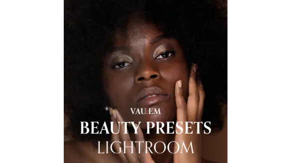 VAUEM Beauty Presets LR