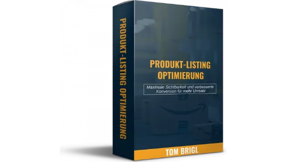 Kopie von Amazon ProduktOptimierung amp Listingerstellung