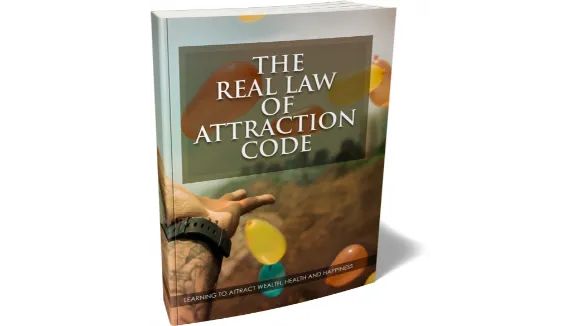 The Real Law of Attraction Code