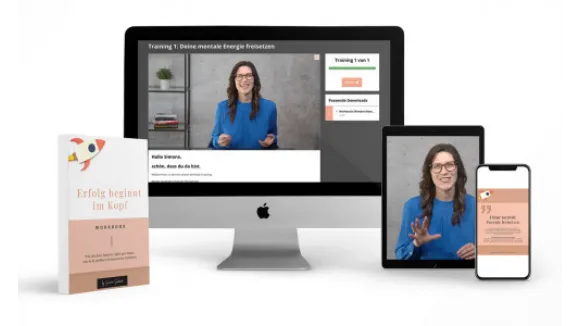 MindsetMasterclass Erfolg beginnt im Kopf