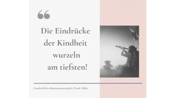 Dein inneres Kind  Workshop