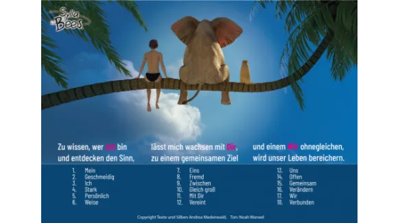 SyllaBees Ich 6 AudioDateien in WavFormat  Pdf