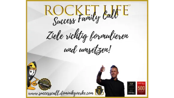 Ziele richtig formulieren und umsetzen