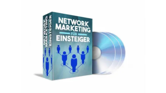 Network Marketing für Einsteiger Kurs