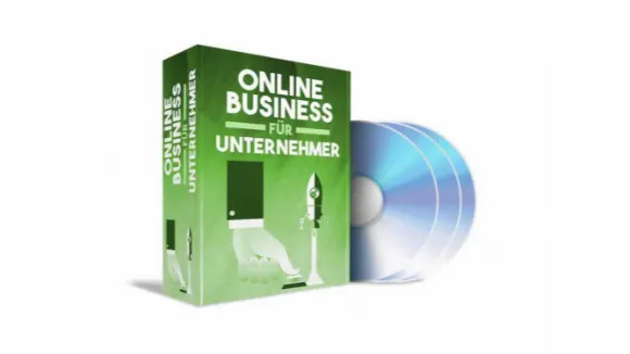 Online Marketing für Unternehmer Kurs