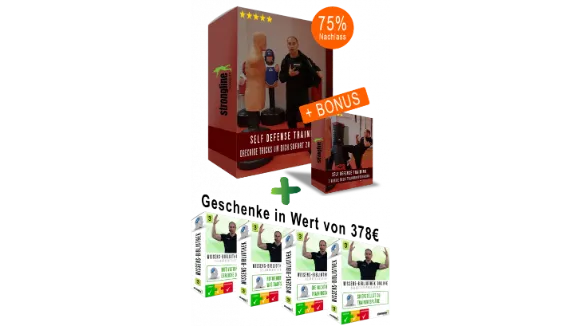 DRECKIGE TRICKS 3 MONATE BASIC PROGRAMM 4 GESCHENKE