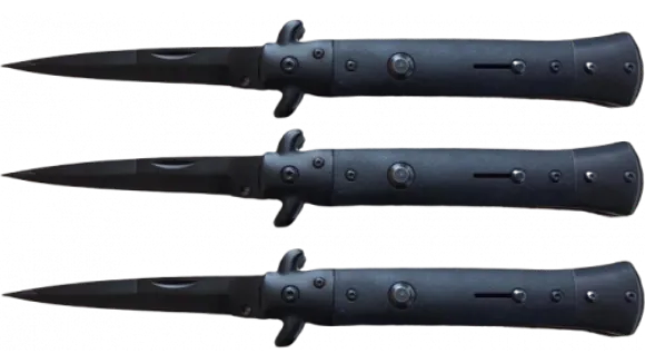 Three More Stiletto