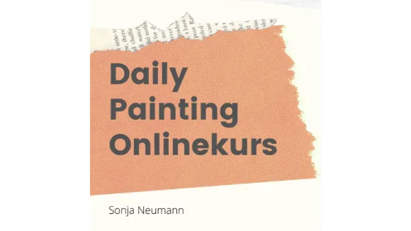 Daily Painting Onlinekurs