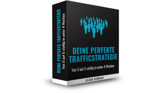 Deine perfekte Trafficstrategie