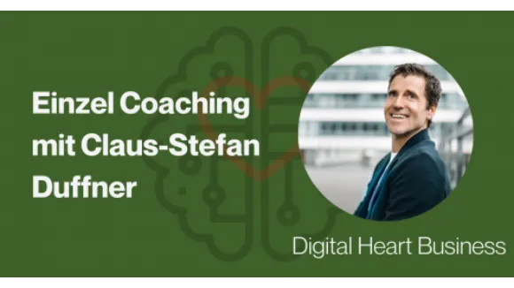 EinzelCoaching mit ClausStefan Duffner