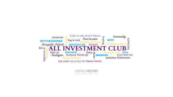 All Investment Club Alumni