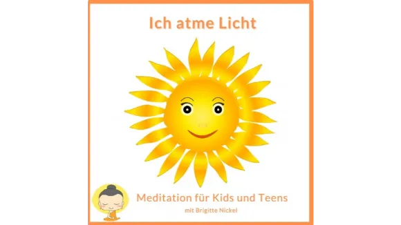 Ich atme Licht Meditation MP3