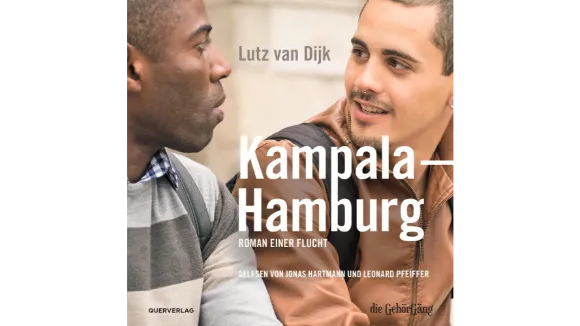 Kampala Hamburg Roman einer Flucht