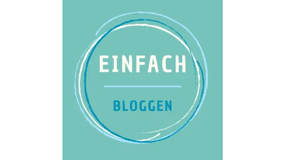 einfach bloggen