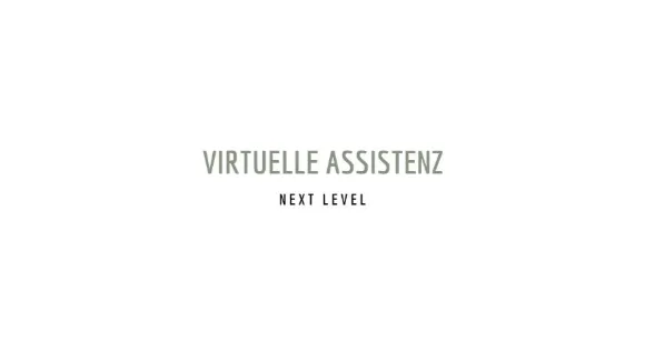 Virtuelle Assistenz Next Level Basic