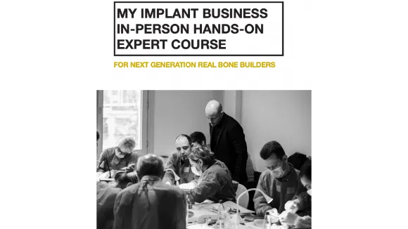 MIB InPerson HandsOn EXPERT Course 22nd23rd Oct 2021