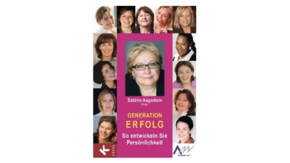 Buch Generation Erfolg So entwickeln Sie Persönlichkeit