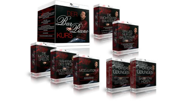 Der Barpiano Kurs