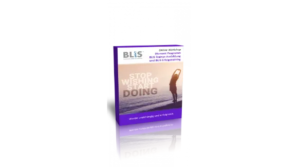 BLIS TrainerAusbildung und BlisErfolgstraining Diamant