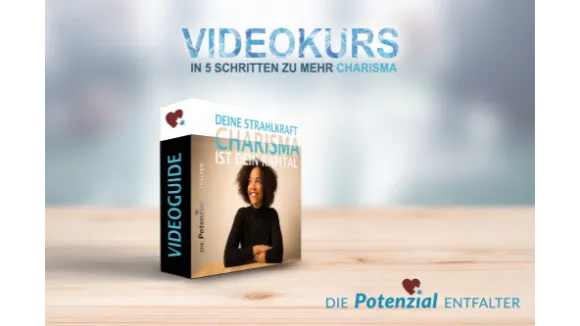Videoguide  Deine Strahlkraft ist dein Kapital