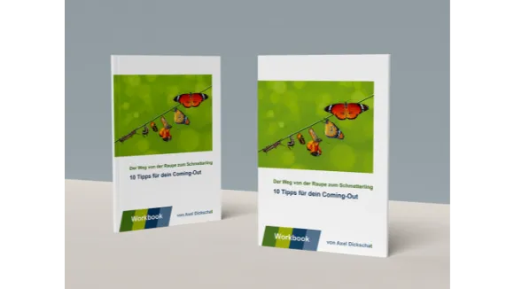 Workbook 10 Tipps für dein ComingOut