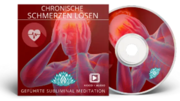 Chronische Schmerzen lösen Meditation