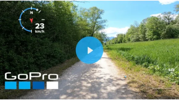 EBook Wie die GPS Daten von der GoPro genutzt werden