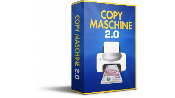 CopyMaschine 20 V19