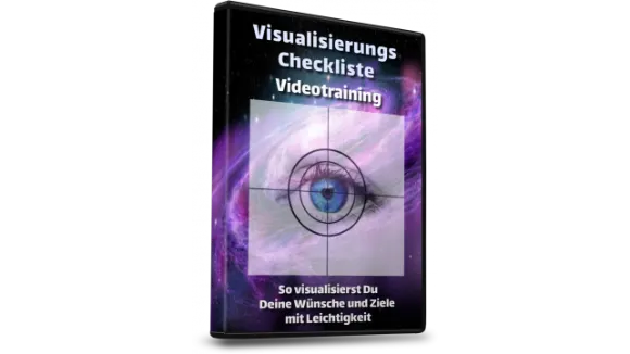 Visualisierungs-Checkliste-Videokurs