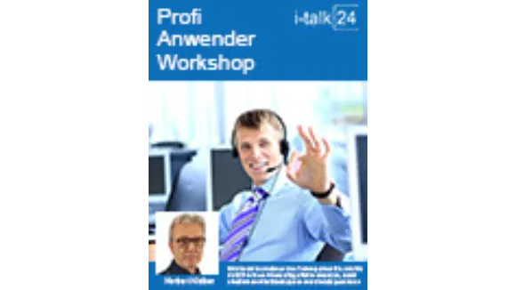 italk24 Profi AnwenderWorkshop