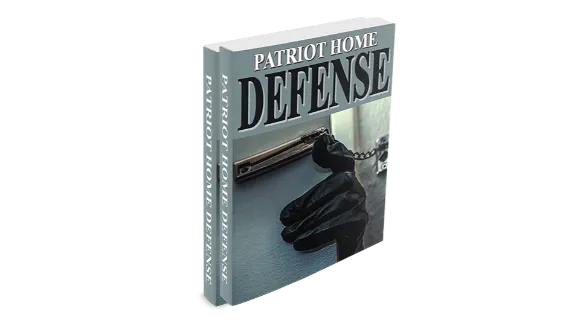 Patriot Home Defense 2 books