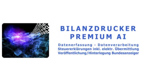 BILANZDRUCKER PREMIUM AI