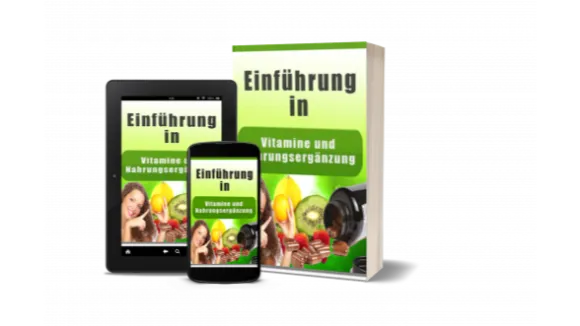 Vitamine und Nahrungsergänzungsmittel