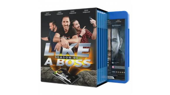 Season Pass like a Boss upgrade Staffel1