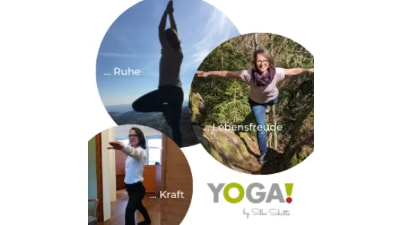 YOGA abseits der Matte