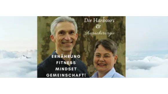 Die Harbours Abnehmen mit Aurachirurgie