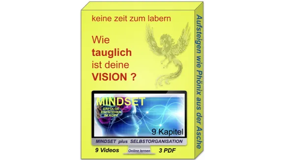 Mentaltraining plus Selbstorganisation
